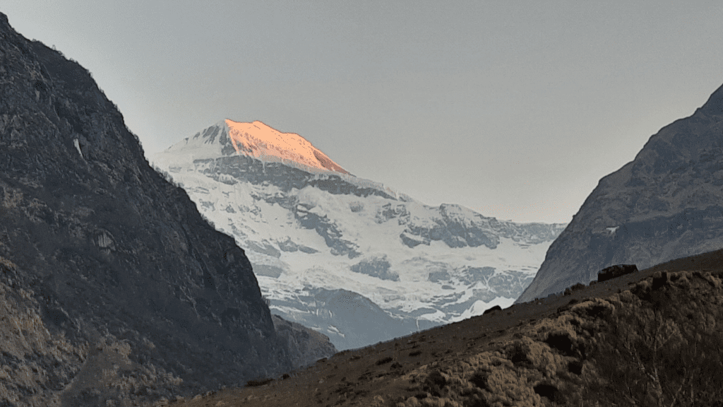 Pindari Glacier Trek