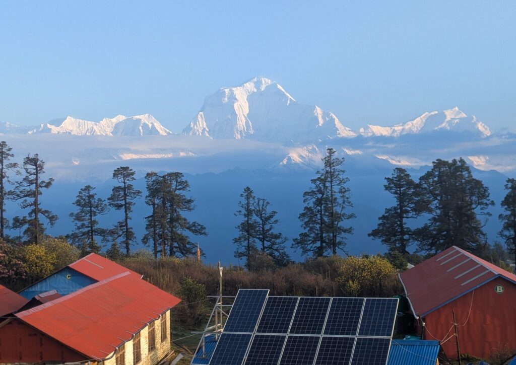 Mohare Danda Trek, Nepal